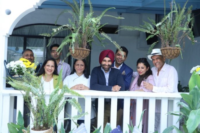 The White-Walled wonderland – The Olive Cafe & Bar opens in the City Beautiful