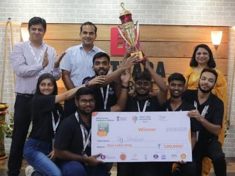 Smart India Hackathon 2022 at Chitkara University concludes