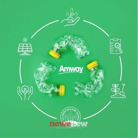 Amway India Turns 100% Plastic Waste Neutral