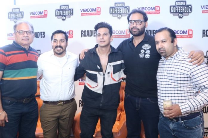 The iconic diner – Roadies Koffeehouz opens in Patiala