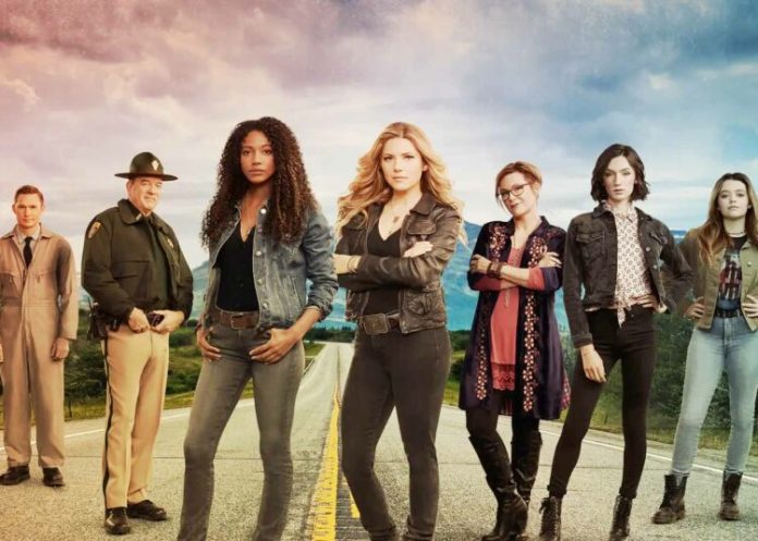 Big Sky Season 3 Cast Members of the Crime Thriller
