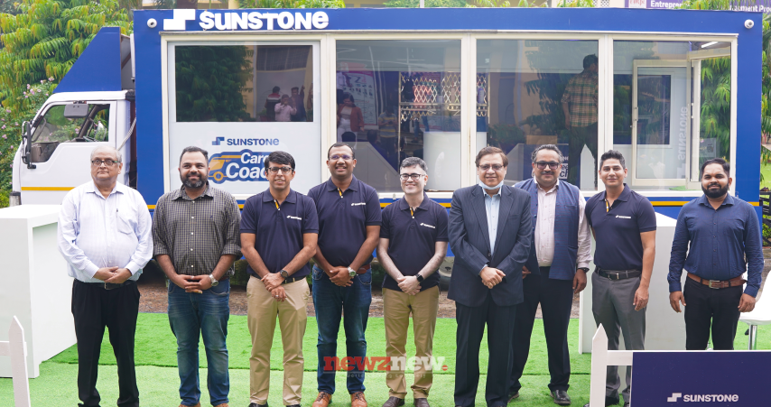Sunstone launches India’s first-career counselling centre on wheels