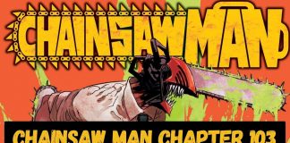 Chainsaw Man Chapter 103