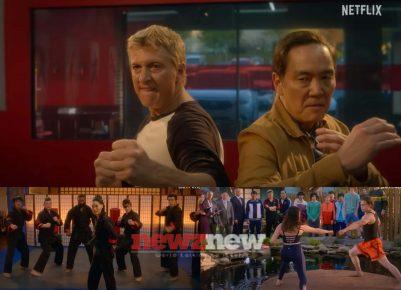 Cobra Kai Season 5 (Netflix) Cast, Trailer, Release Date, Episodes