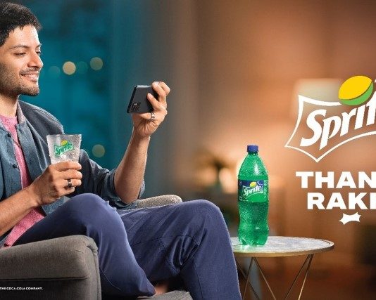Sprite the biggest contributor to Coca-Cola India’s growth unveils a new campaign