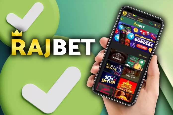 Rajbet app | Mobile Sports Betting – Features of bets in the Rajbet application