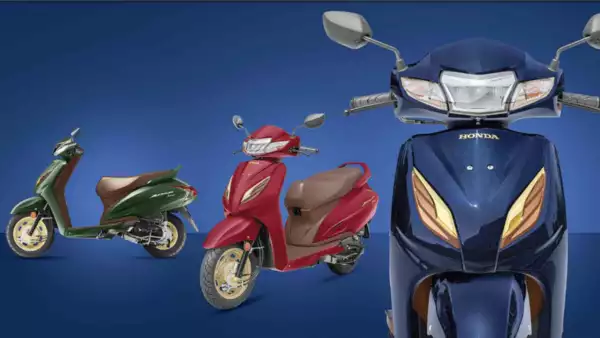 Honda Motorcycle & Scooter India introduces the all-new 2022 Activa