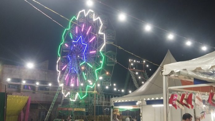 Radhe International’s Panchkula Sector 20 Janmashtami Utsav begins with a bang