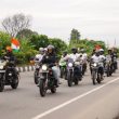 India@75 Freedom Ride held as India celebrate Azadi Ka Amrit Mahotsav