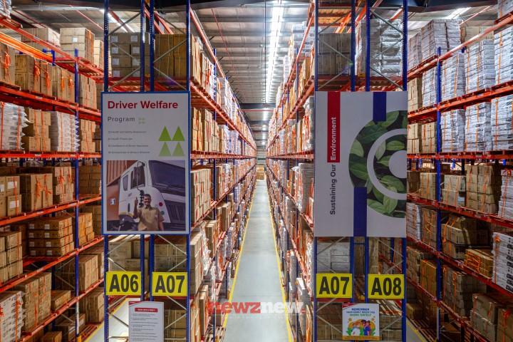 Mahindra Logistics establishes strong presence in Grocery vertical