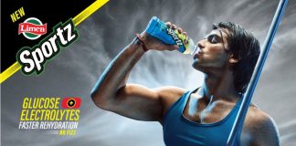 Limca enters Sports Hydration category with new variant