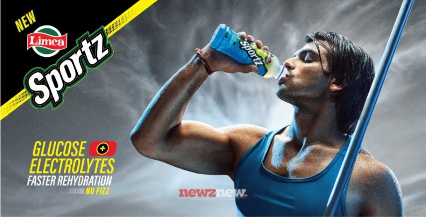 Limca enters Sports Hydration category with new variant