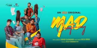 Mad Company (2022) Web Series