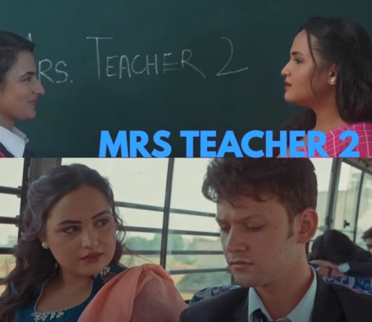 Mrs Teacher 2 Series Online