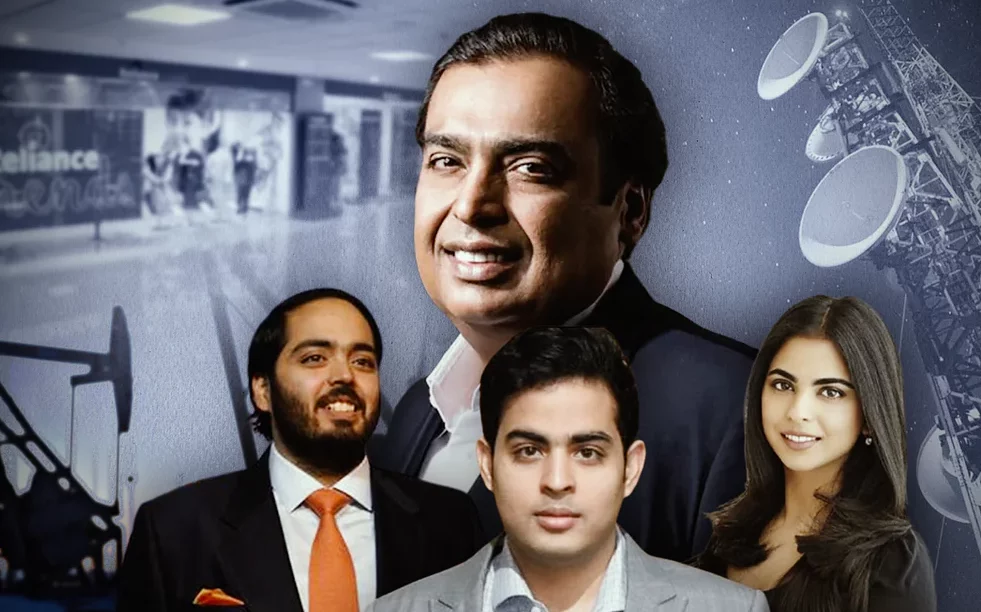 Mukesh Ambani outlines Next-Gen leadership roles at Reliance Industries