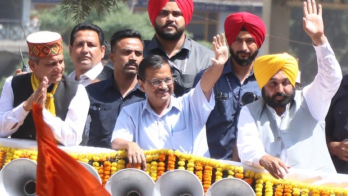 Punjab recklessly fulfilling poll promises at cost of exchequer