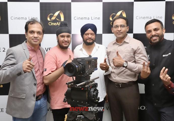 VENICE 2 will be a Game Changer camera in the area of 'Punjabi film cinematography'