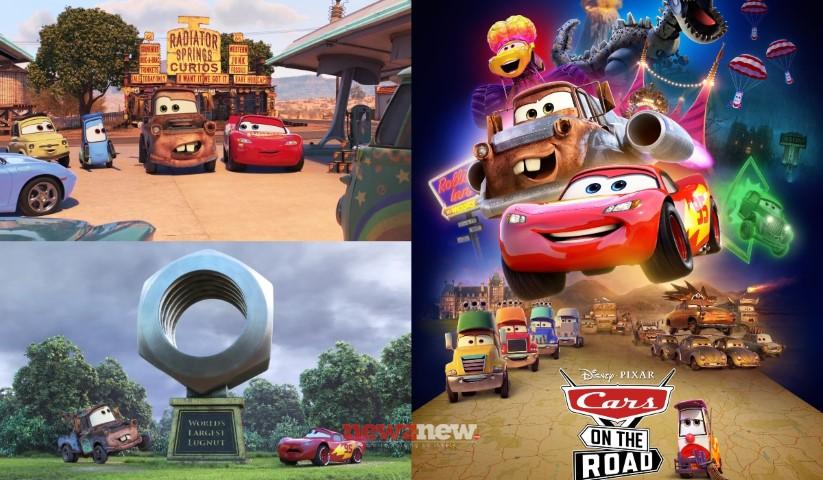Watch Cars on The Road Web Series (2022)