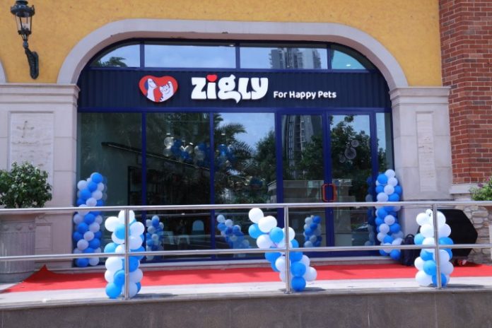Zigly expands its pawprint in Gurugram, opens its 5th Experience Center in the country