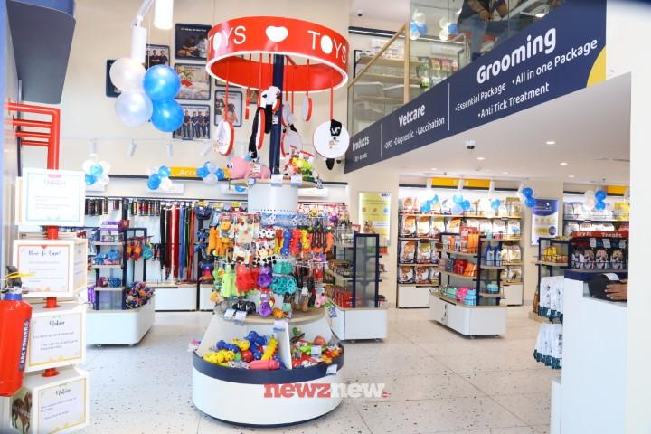 Zigly expands its pawprint in Gurugram, opens its 5th Experience Center in the country