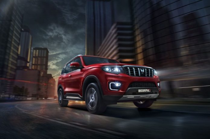 Mahindra to commence deliveries of All-New Scorpio-N starting Navratri