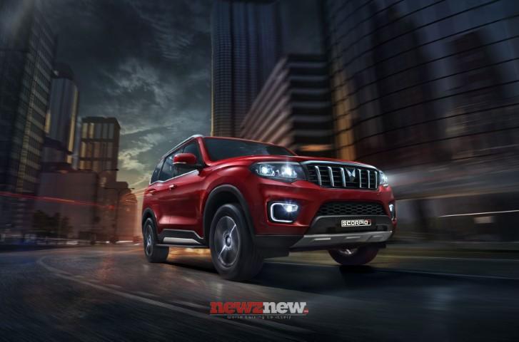 Mahindra to commence deliveries of All-New Scorpio-N starting Navratri