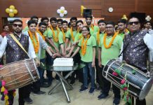 Excellent performance by Allen Chandigarh students in JEE Advanced 2022