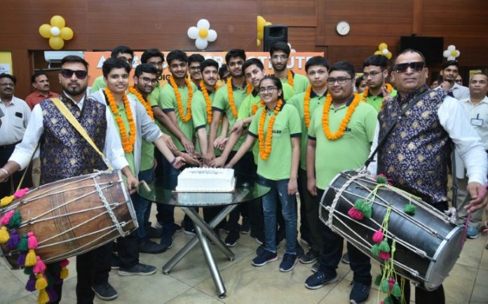 Excellent performance by Allen Chandigarh students in JEE Advanced 2022