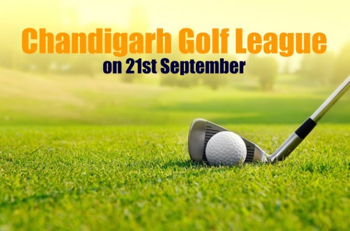Chandigarh Gladiators ready to Tee-Off for Chandigarh Golf League on 21st September