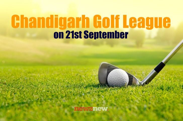 Chandigarh Gladiators ready to Tee-Off for Chandigarh Golf League on 21st September