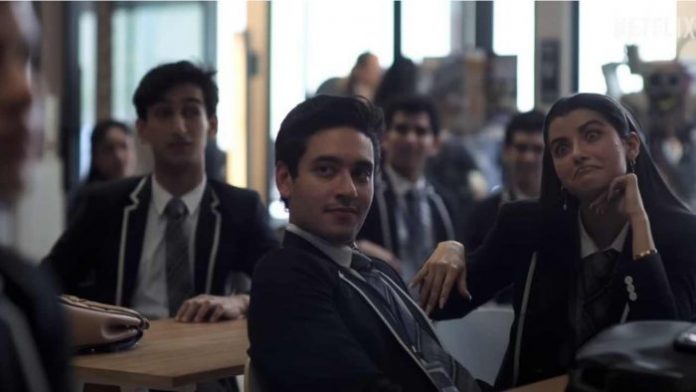 Class Web Series Online on Netflix: Cast | Release Date