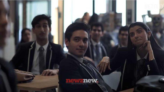 Class Web Series Online on Netflix: Cast | Release Date - NewZNew