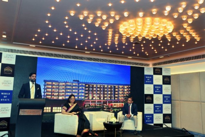Hyatt Centric brand debuts in Chandigarh with Hyatt Centric Sector 17 Chandigarh