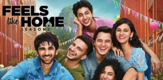 Feels Like Home Season 2 Episodes Online on Lionsgate Play & Amazon Prime Video