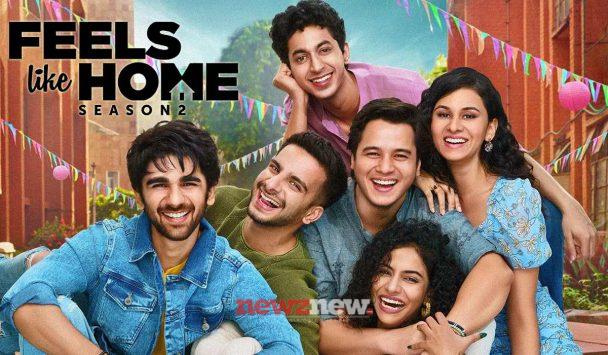 Feels Like Home Season 2 Episodes Online on Lionsgate Play & Amazon Prime Video