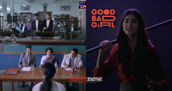 Good Bad Girl Series Online