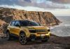 Jeep enters EV market