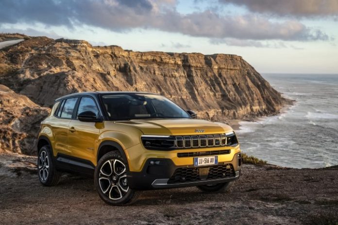 Jeep enters EV market, to introduce 4 all-electric SUVs by 2025