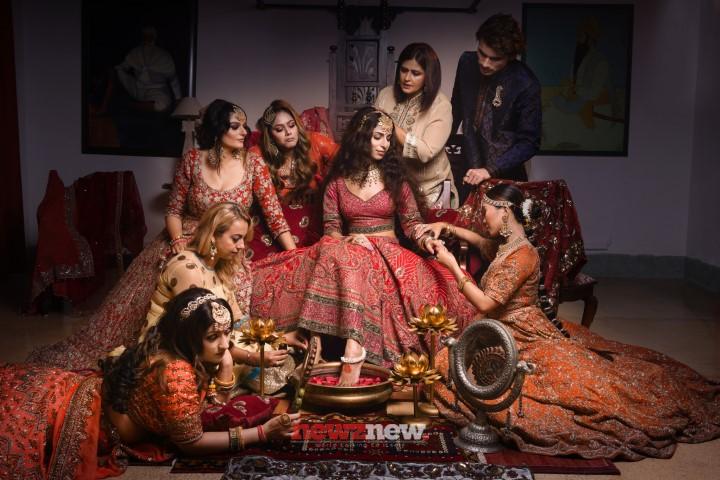 Royal heritage & looks of Patiala celebrated with exquisite makeovers