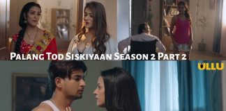 Palang Tod Siskiyaan Season 2 Part 2 Online