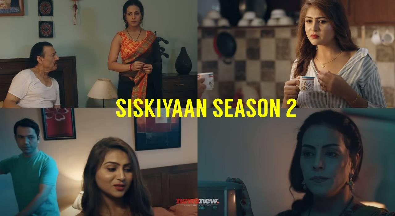 Palang Tod Siskiyan Season 2 Online: Ullu streaming service announces the new season of Seskiyaan series. The platform has different categories and genres. While Palang Tod is one of the popular series line up, which has hundreds of episodes.