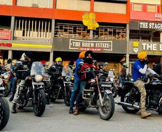 Royal Enfield’s global community celebrates the 11th edition of ‘One Ride 2022’