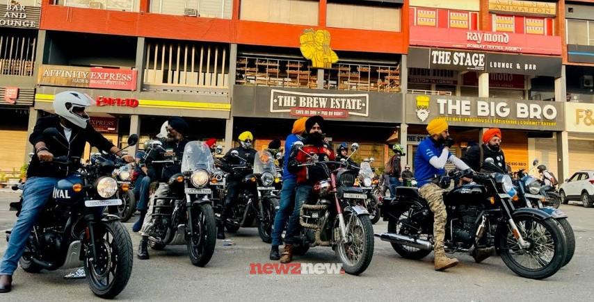 Royal Enfield’s global community celebrates the 11th edition of ‘One Ride 2022’