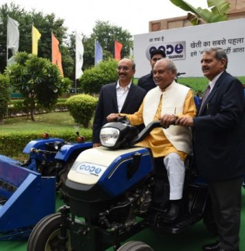Swaraj Tractors recognizes heroes of Indian Agriculture at the 4th edition of Swaraj Awards
