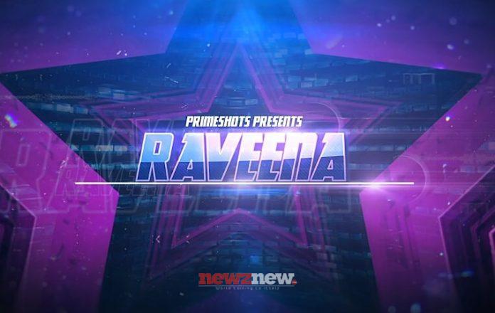 Raveena Web Series (2022) Prime Shots