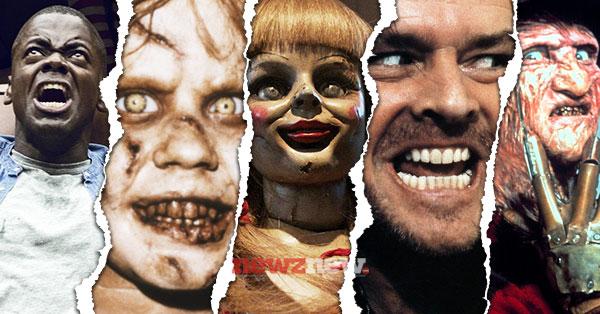Scary Horror Movies from The Yester Years