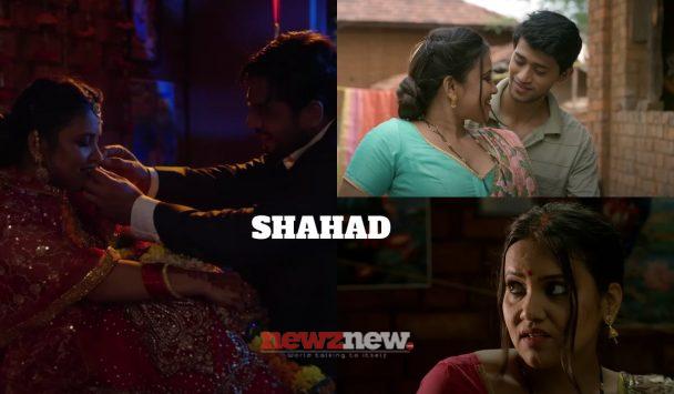 Shahad Web Series (2022) Streams on Ullu platform