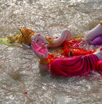 Six drown in Ganesh idol immersion in Haryana