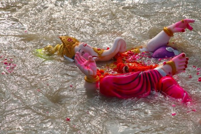 Six drown in Ganesh idol immersion in Haryana
