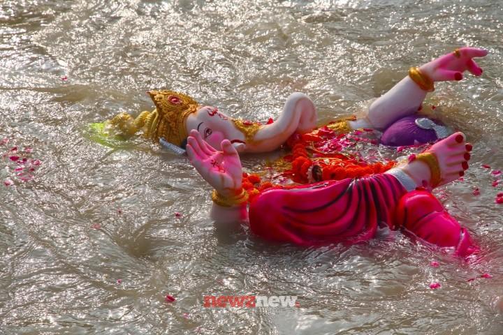 Six drown in Ganesh idol immersion in Haryana